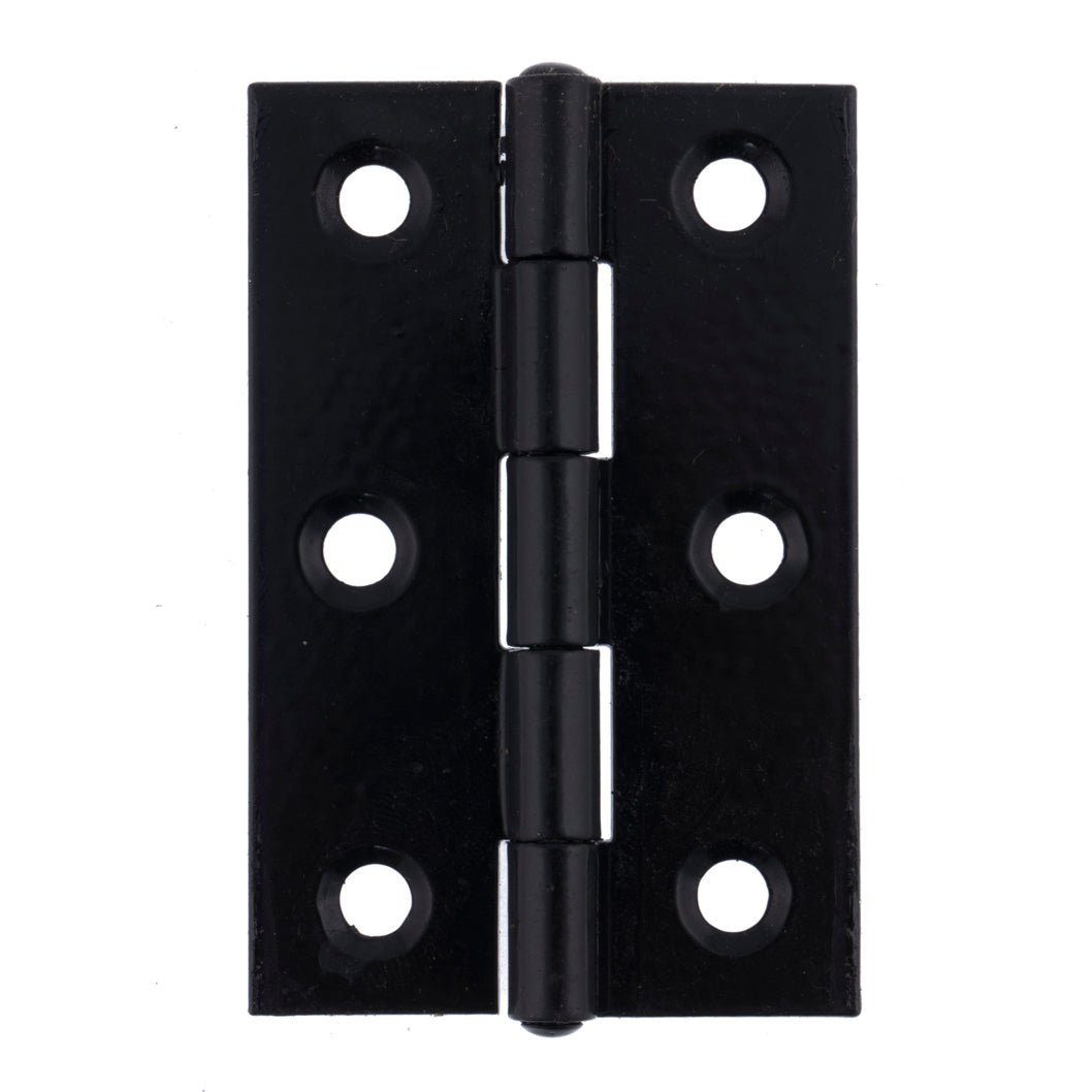 Frisco Eclipse 76mm 1838 Fixed Pin Hinge (Pre-Pack) - JJ Building Materials