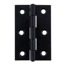 Frisco Eclipse 76mm 1838 Fixed Pin Hinge (Pre-Pack) - JJ Building Materials