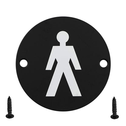 Frisco Eclipse 76mm Male Symbol - JJ Building Materials