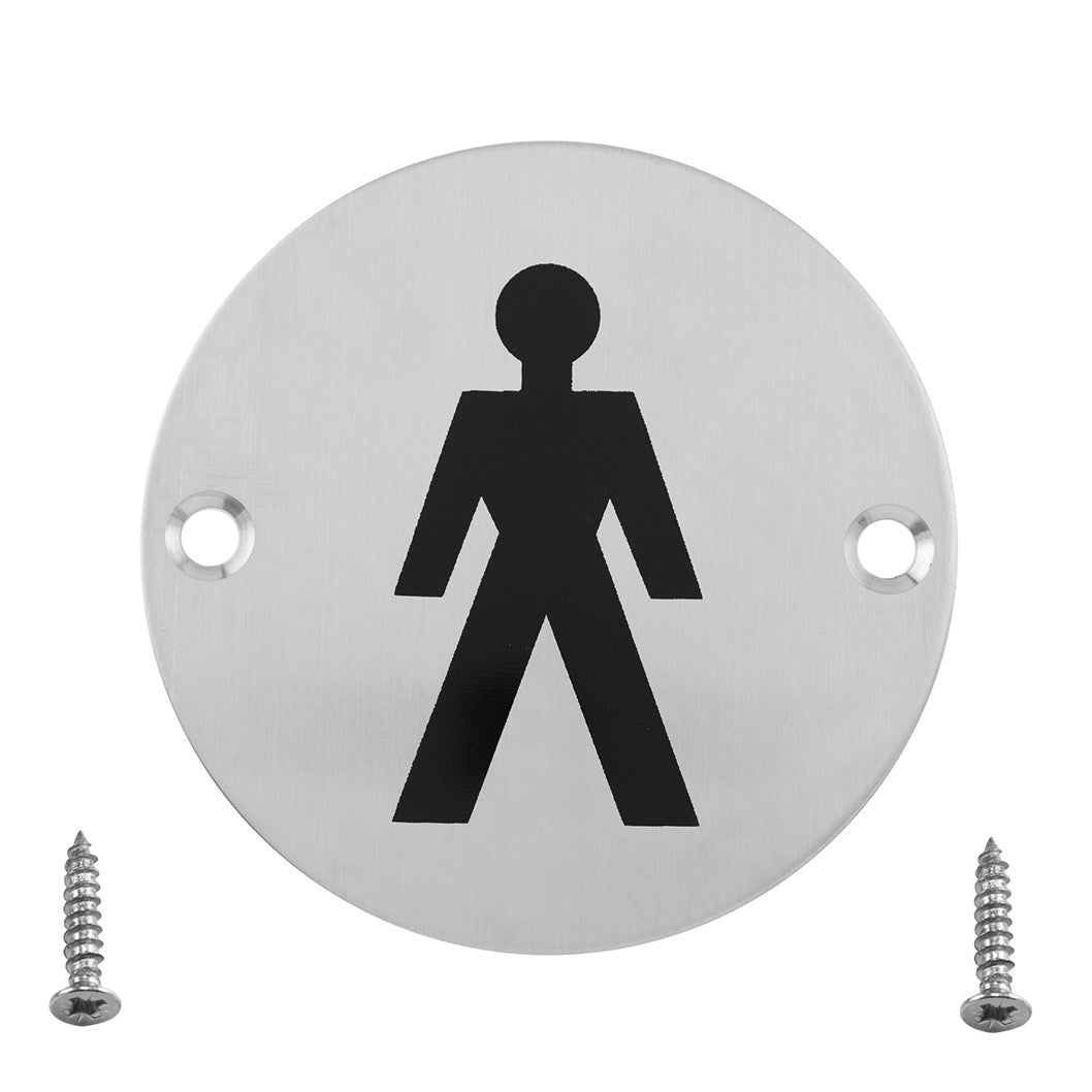 Frisco Eclipse 76mm Male Symbol - JJ Building Materials