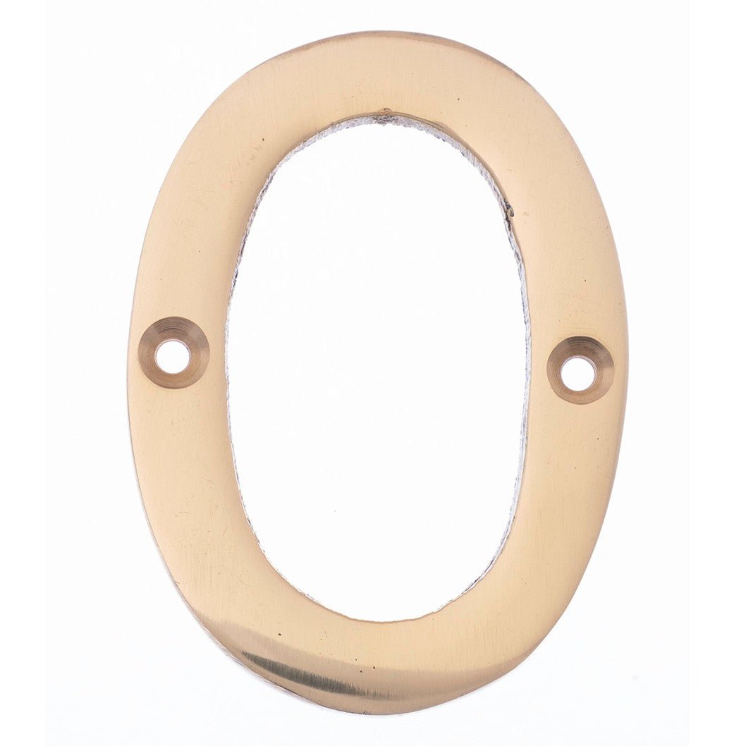 Frisco Eclipse 76mm Numeral - JJ Building Materials