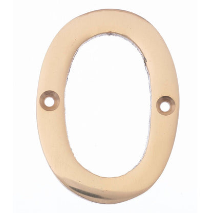 Frisco Eclipse 76mm Numeral - JJ Building Materials