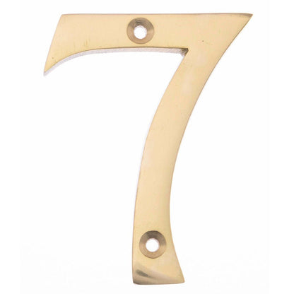 Frisco Eclipse 76mm Numeral - JJ Building Materials