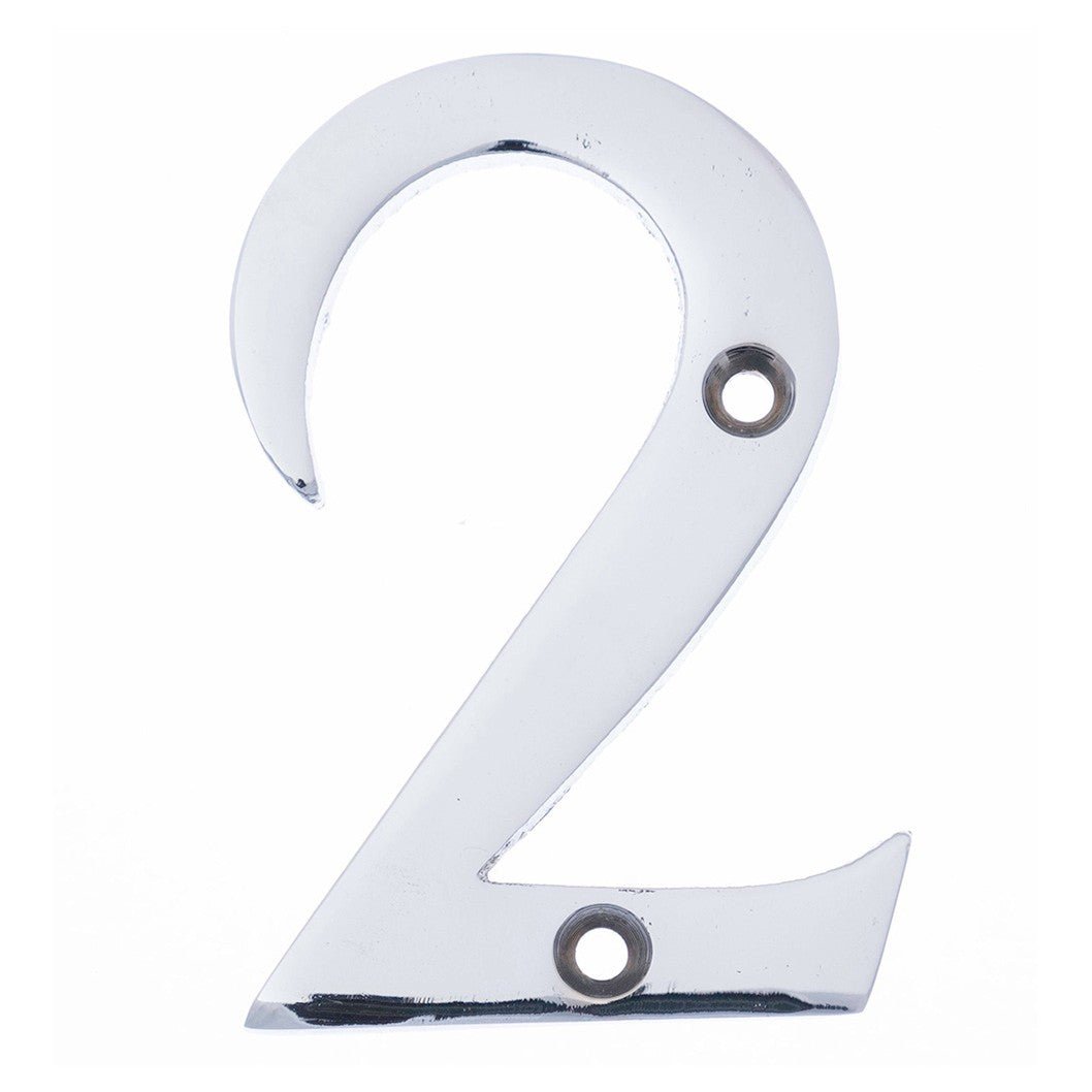 Frisco Eclipse 76mm Numeral - JJ Building Materials