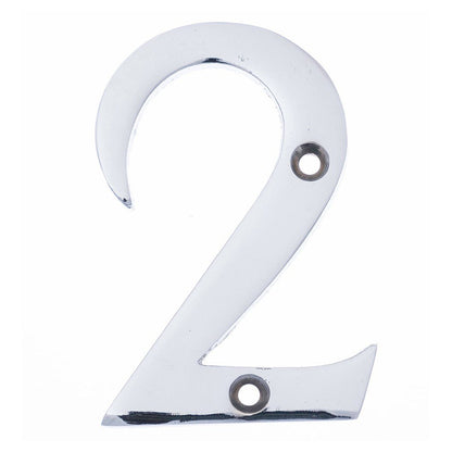 Frisco Eclipse 76mm Numeral - JJ Building Materials