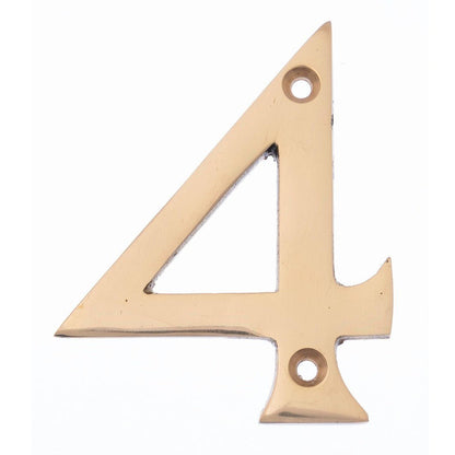 Frisco Eclipse 76mm Numeral - JJ Building Materials