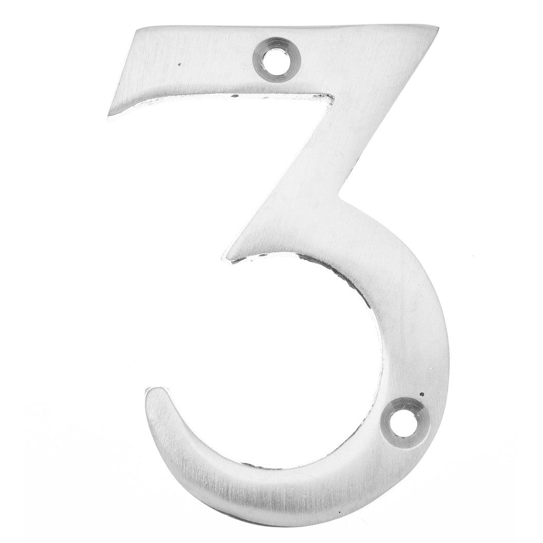 Frisco Eclipse 76mm Numeral - JJ Building Materials