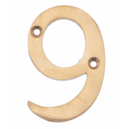 Frisco Eclipse 76mm Numeral - JJ Building Materials