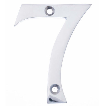 Frisco Eclipse 76mm Numeral - JJ Building Materials
