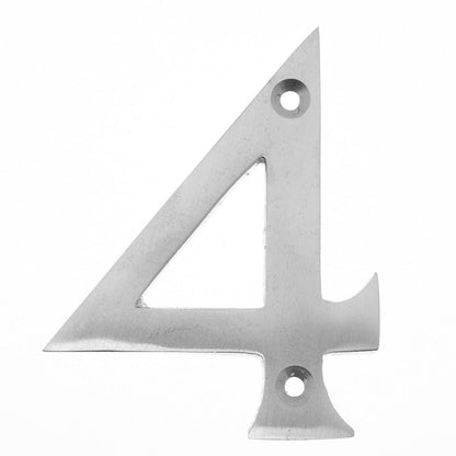 Frisco Eclipse 76mm Numeral - JJ Building Materials