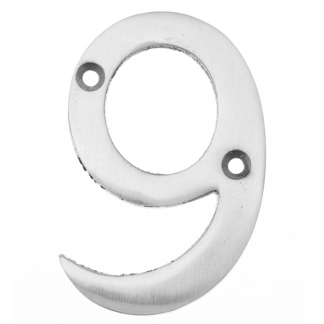 Frisco Eclipse 76mm Numeral - JJ Building Materials