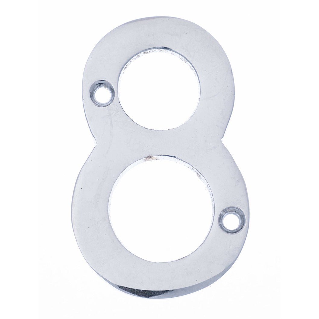 Frisco Eclipse 76mm Numeral - JJ Building Materials