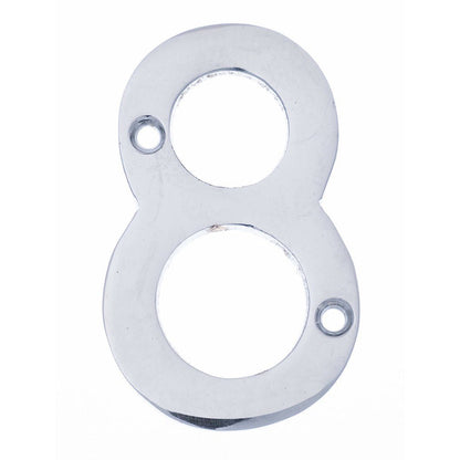 Frisco Eclipse 76mm Numeral - JJ Building Materials