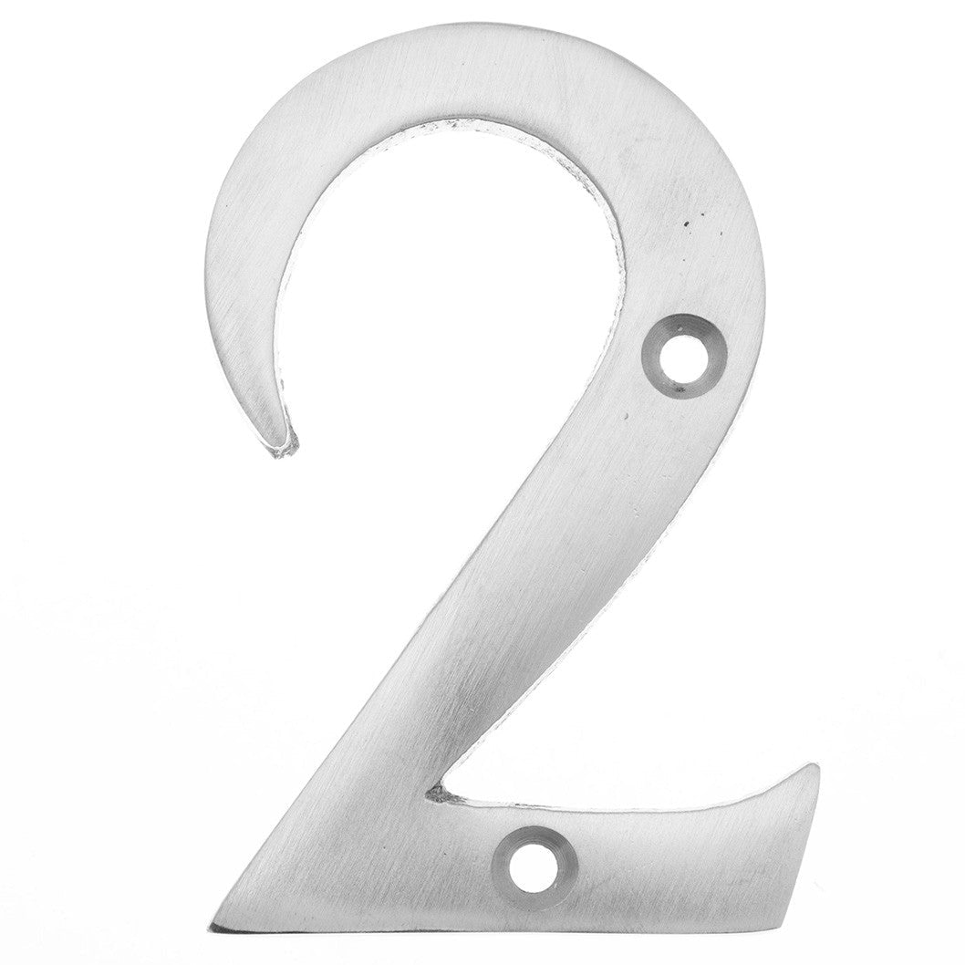 Frisco Eclipse 76mm Numeral - JJ Building Materials