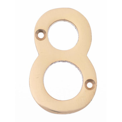 Frisco Eclipse 76mm Numeral - JJ Building Materials