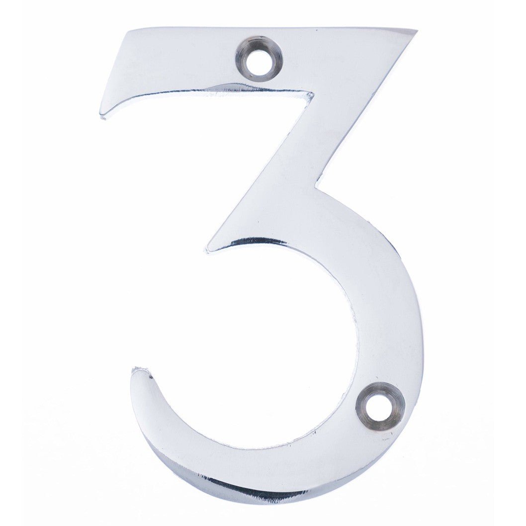 Frisco Eclipse 76mm Numeral - JJ Building Materials