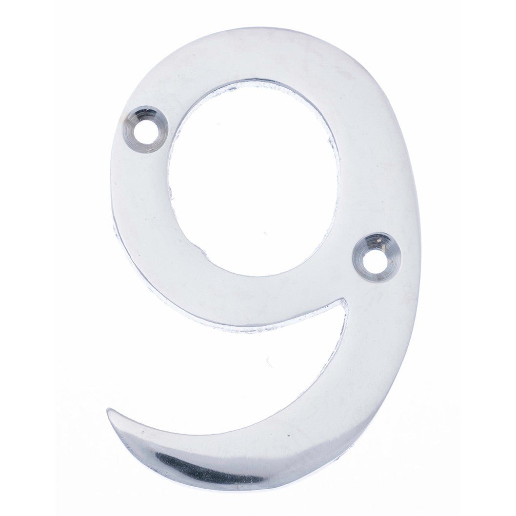 Frisco Eclipse 76mm Numeral (Pre-Pack) - JJ Building Materials