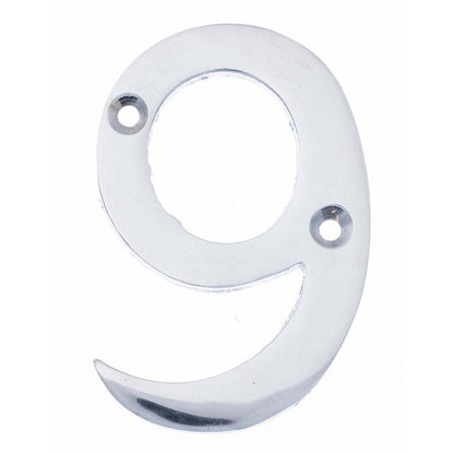 Frisco Eclipse 76mm Numeral (Pre-Pack) - JJ Building Materials