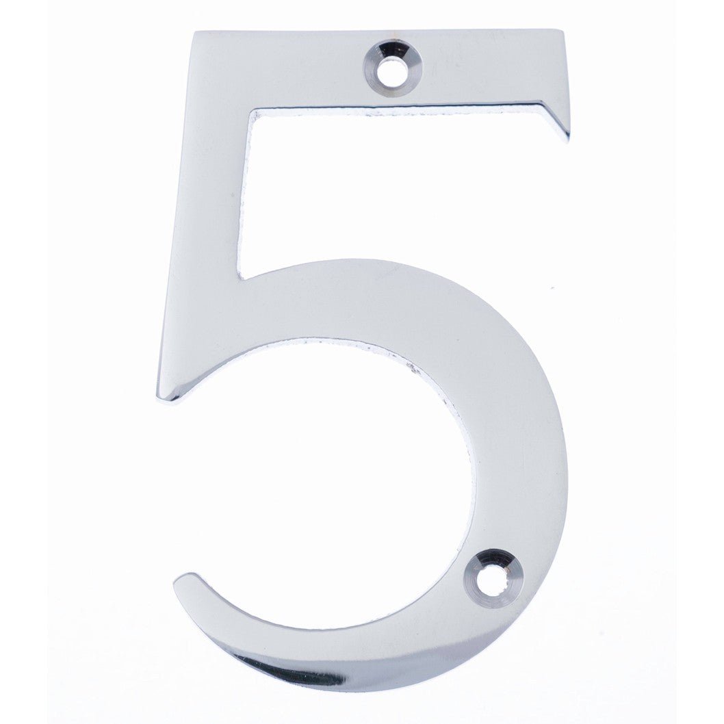 Frisco Eclipse 76mm Numeral (Pre-Pack) - JJ Building Materials