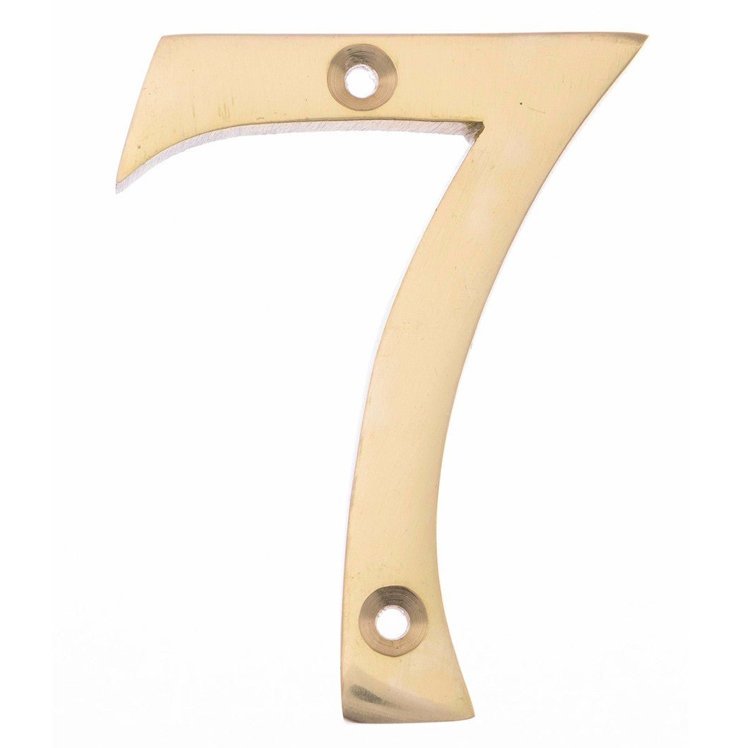 Frisco Eclipse 76mm Numeral (Pre-Pack) - JJ Building Materials