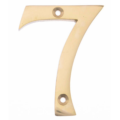 Frisco Eclipse 76mm Numeral (Pre-Pack) - JJ Building Materials