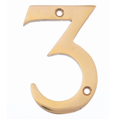 Frisco Eclipse 76mm Numeral (Pre-Pack) - JJ Building Materials
