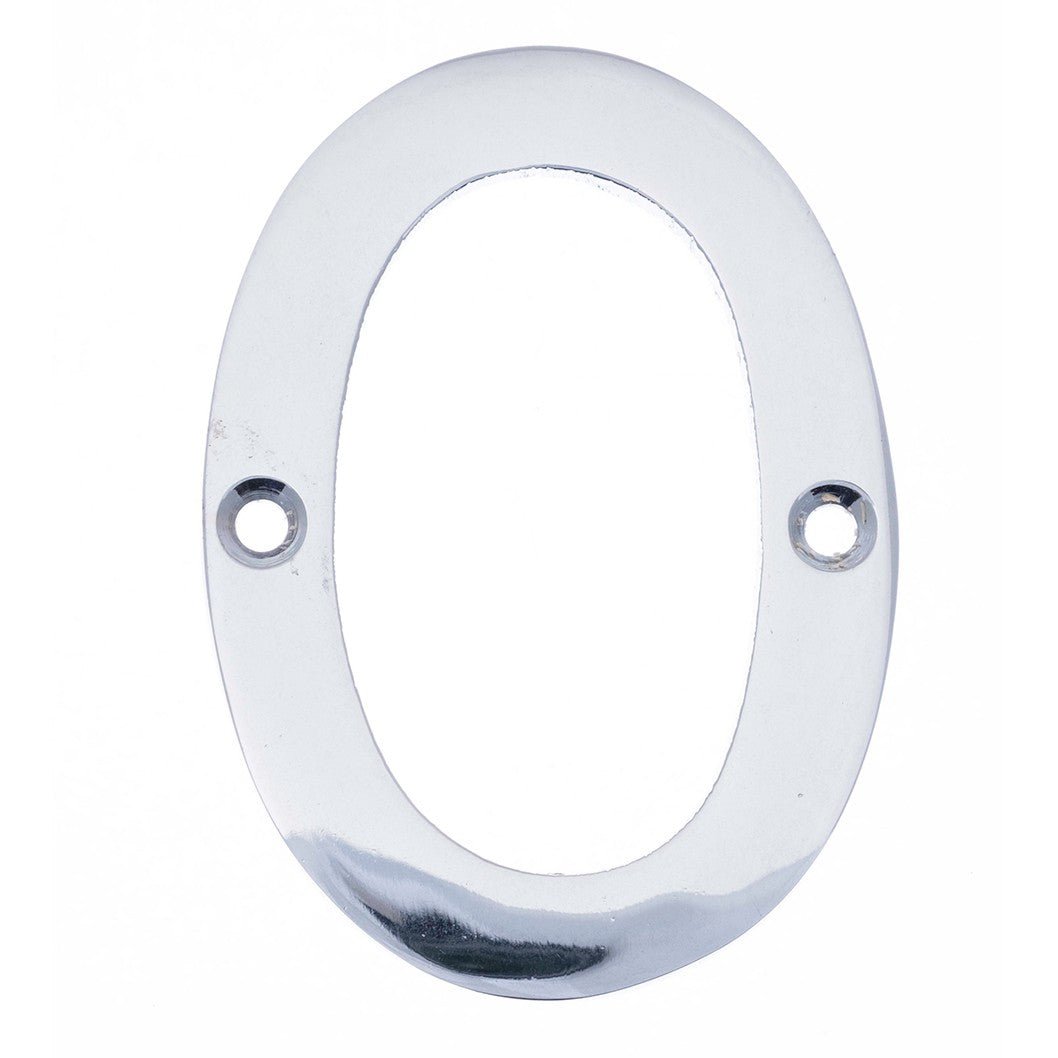 Frisco Eclipse 76mm Numeral (Pre-Pack) - JJ Building Materials
