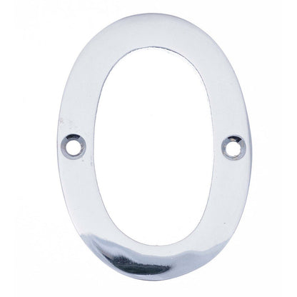 Frisco Eclipse 76mm Numeral (Pre-Pack) - JJ Building Materials