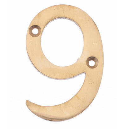 Frisco Eclipse 76mm Numeral (Pre-Pack) - JJ Building Materials