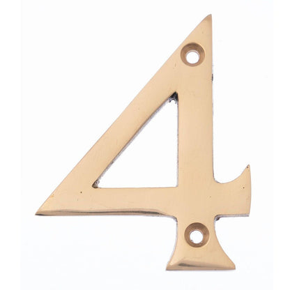 Frisco Eclipse 76mm Numeral (Pre-Pack) - JJ Building Materials