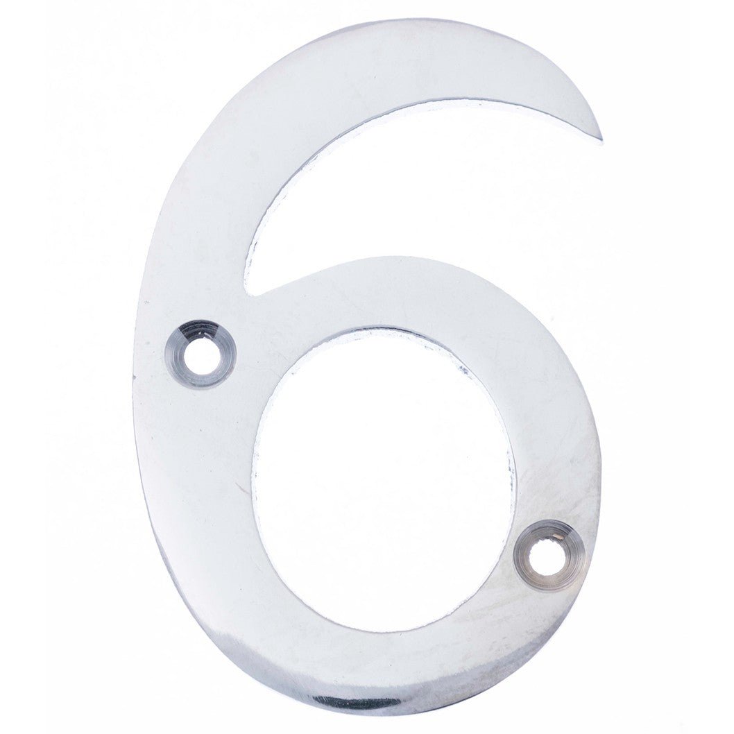 Frisco Eclipse 76mm Numeral (Pre-Pack) - JJ Building Materials