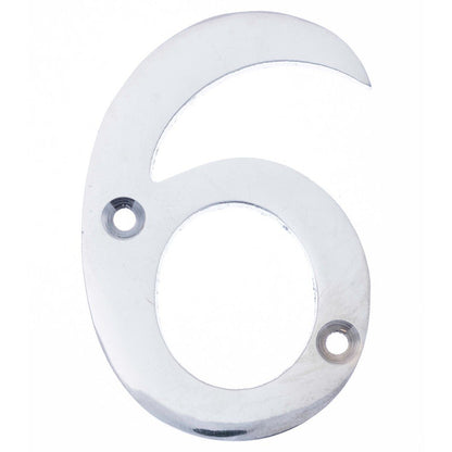 Frisco Eclipse 76mm Numeral (Pre-Pack) - JJ Building Materials