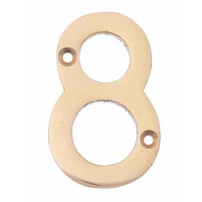 Frisco Eclipse 76mm Numeral (Pre-Pack) - JJ Building Materials