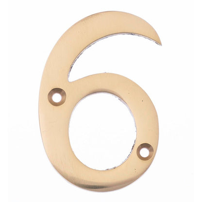 Frisco Eclipse 76mm Numeral (Pre-Pack) - JJ Building Materials