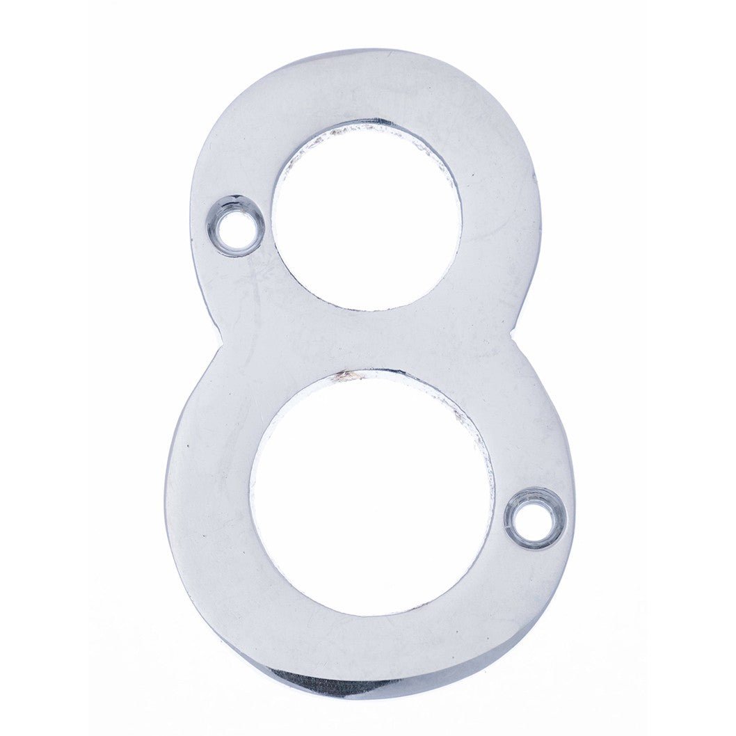 Frisco Eclipse 76mm Numeral (Pre-Pack) - JJ Building Materials