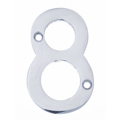 Frisco Eclipse 76mm Numeral (Pre-Pack) - JJ Building Materials
