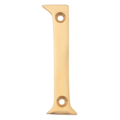 Frisco Eclipse 76mm Numeral (Pre-Pack) - JJ Building Materials