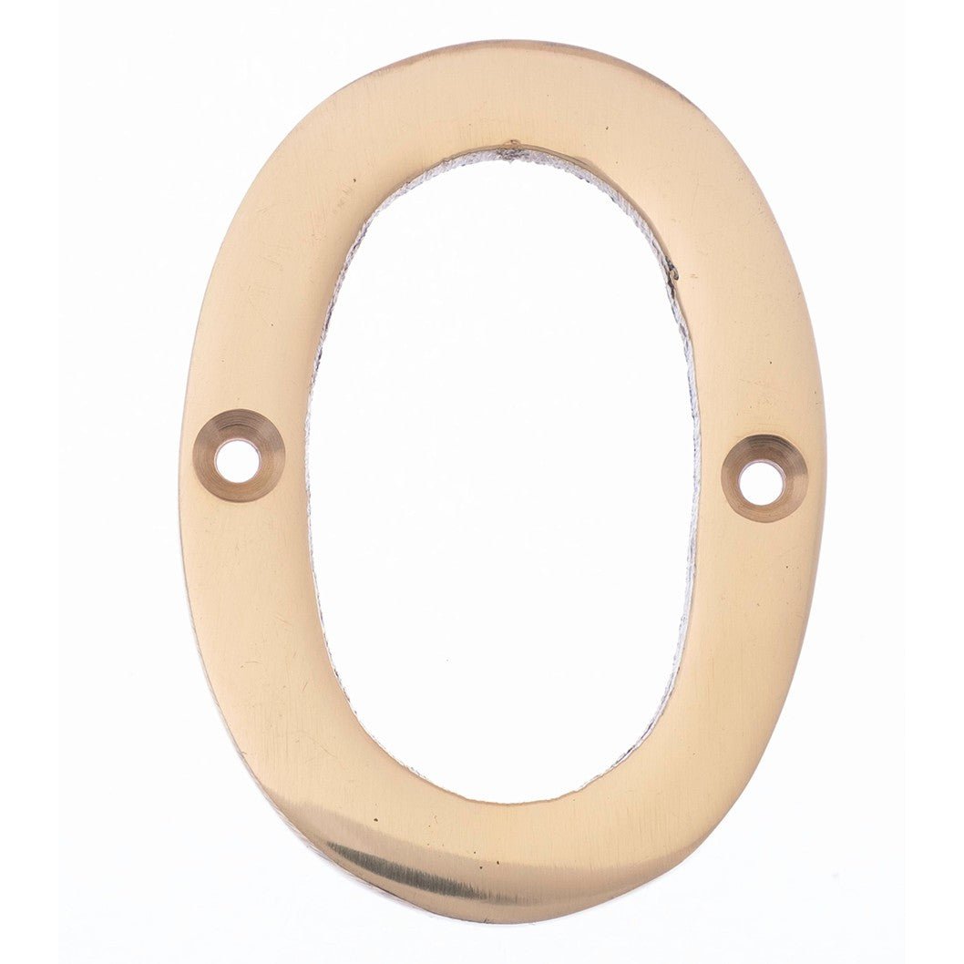 Frisco Eclipse 76mm Numeral (Pre-Pack) - JJ Building Materials