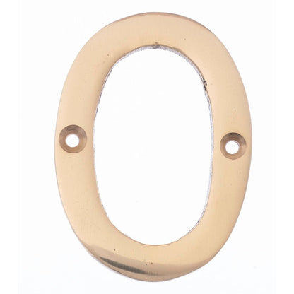 Frisco Eclipse 76mm Numeral (Pre-Pack) - JJ Building Materials
