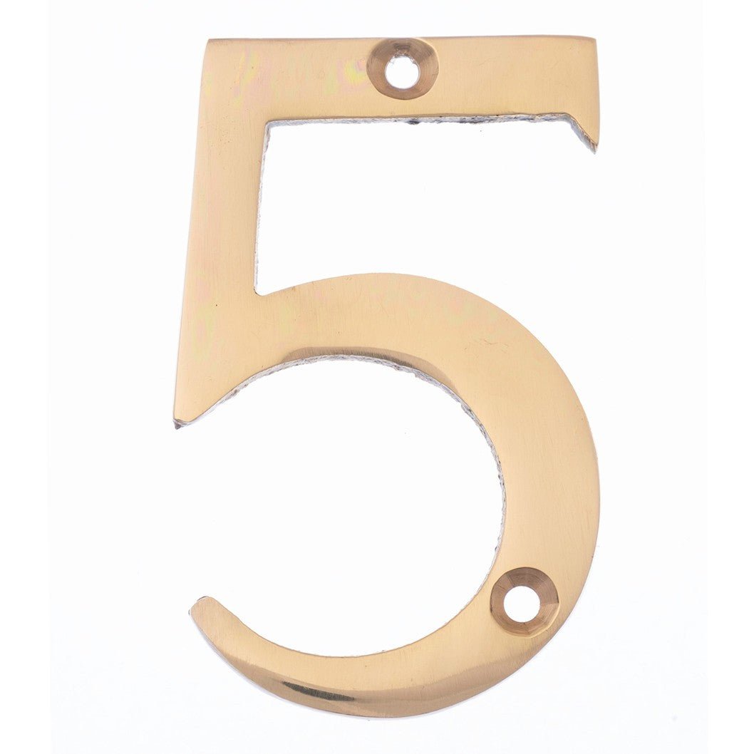 Frisco Eclipse 76mm Numeral (Pre-Pack) - JJ Building Materials