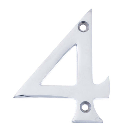 Frisco Eclipse 76mm Numeral (Pre-Pack) - JJ Building Materials