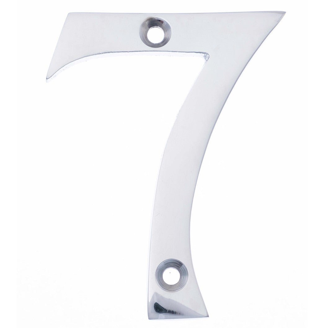 Frisco Eclipse 76mm Numeral (Pre-Pack) - JJ Building Materials