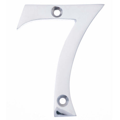 Frisco Eclipse 76mm Numeral (Pre-Pack) - JJ Building Materials