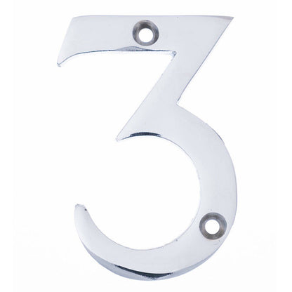 Frisco Eclipse 76mm Numeral (Pre-Pack) - JJ Building Materials