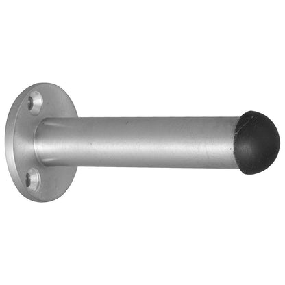 Frisco Eclipse 76mm Projection Face Fix Wall Door Stop - JJ Building Materials