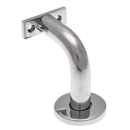 Frisco Eclipse 76mm Solid Stainless Steel Handrail Bracket - JJ Building Materials