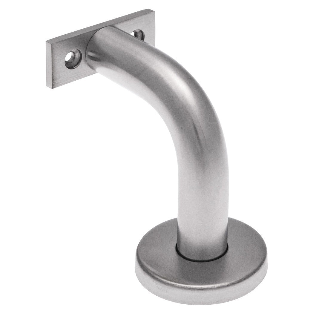 Frisco Eclipse 76mm Solid Stainless Steel Handrail Bracket (Pre-Pack) - JJ Building Materials