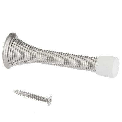 Frisco Eclipse 76mm Spring Door Stop - JJ Building Materials