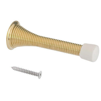 Frisco Eclipse 76mm Spring Door Stop - JJ Building Materials