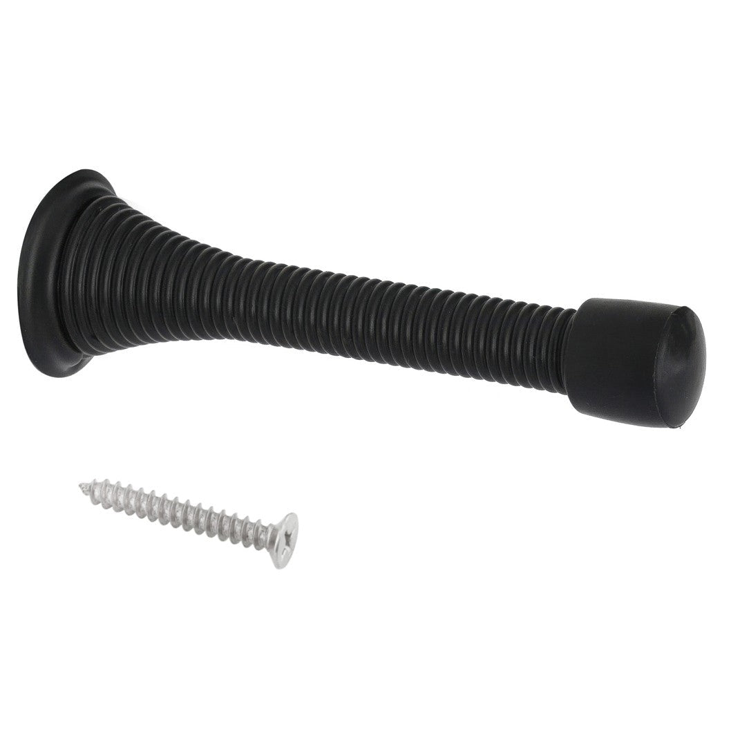 Frisco Eclipse 76mm Spring Door Stop - JJ Building Materials